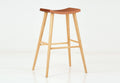 Tabouret Haut - Dimensions Largeur d'assise 38 cm Profondeur d'assise 30 cm Hauteur d'assise 70 cm Hauteur totale 70 cm