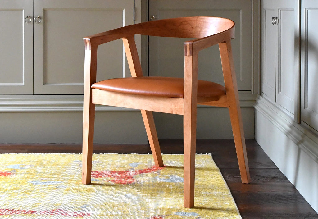 La chaise de la NYPL - En collaboration avec la New York Public Library, nous avons conçu une chaise qui est plus qu'une simple chaise