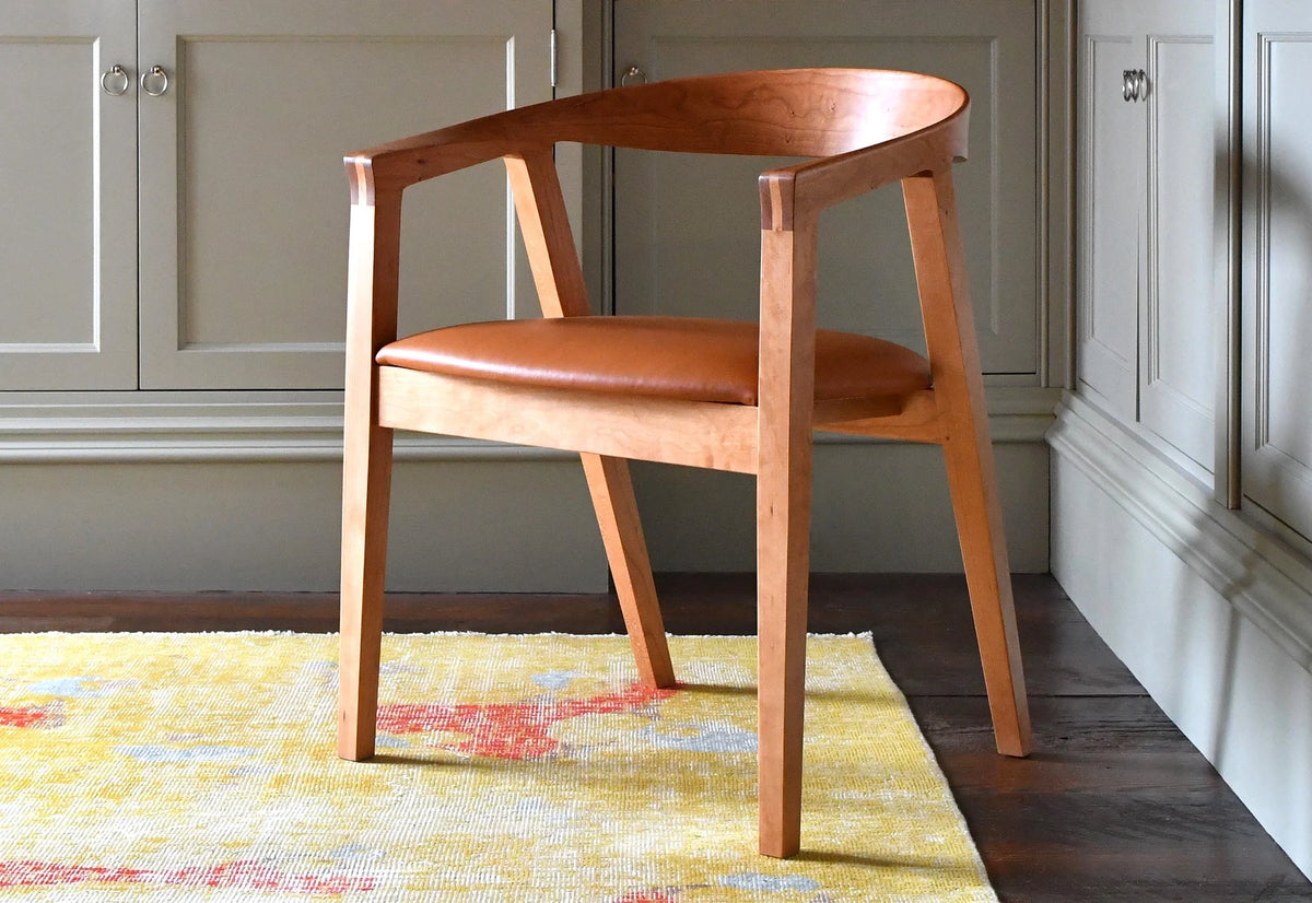 La chaise de la NYPL - En collaboration avec la New York Public Library, nous avons conçu une chaise qui est plus qu'une simple chaise