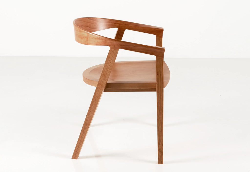 La chaise de la NYPL - En collaboration avec la New York Public Library, nous avons conçu une chaise qui est plus qu'une simple chaise