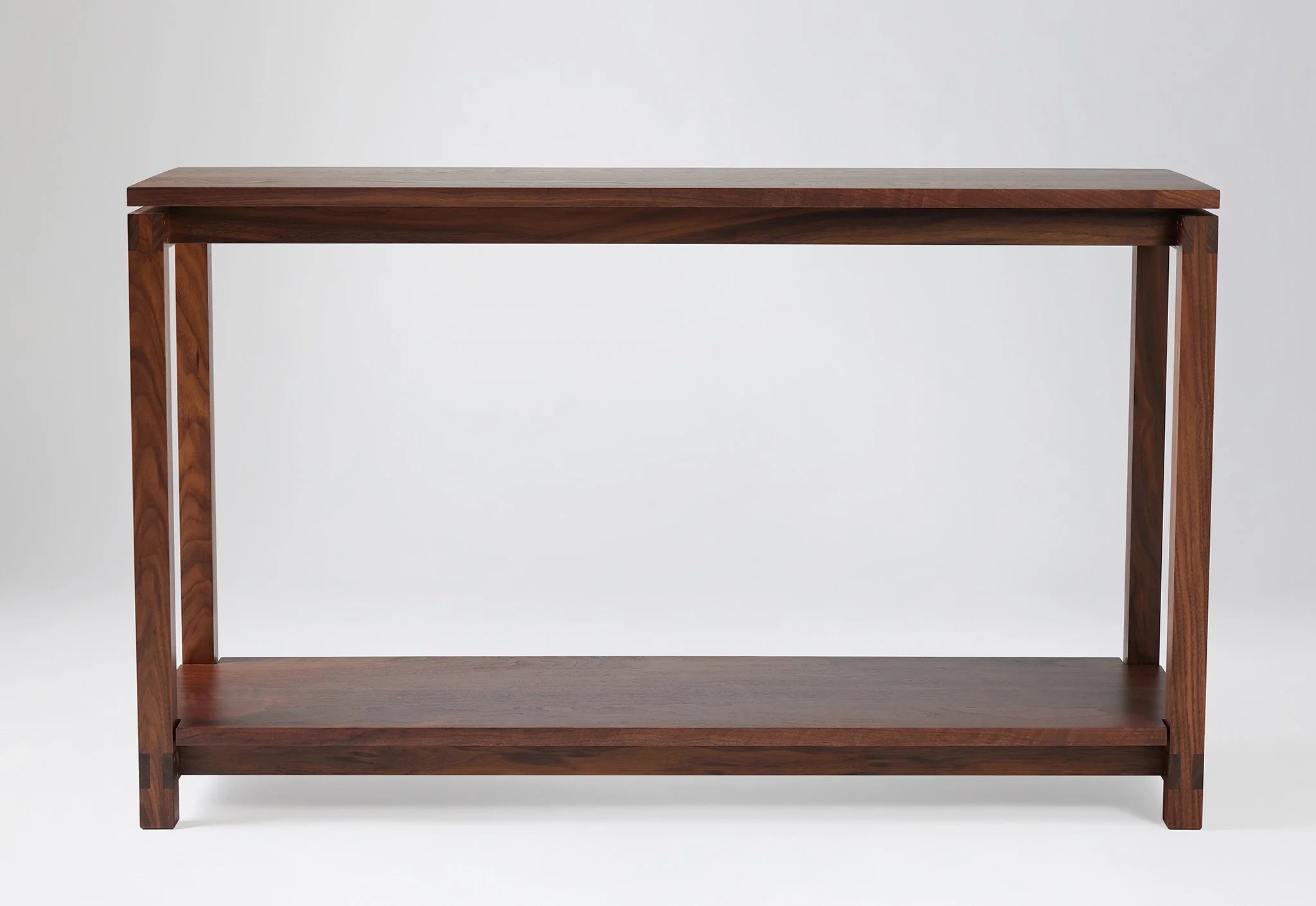Console Table - Dimensions Largeur 130 cm Profondeur 38 cm Hauteur 80 cm