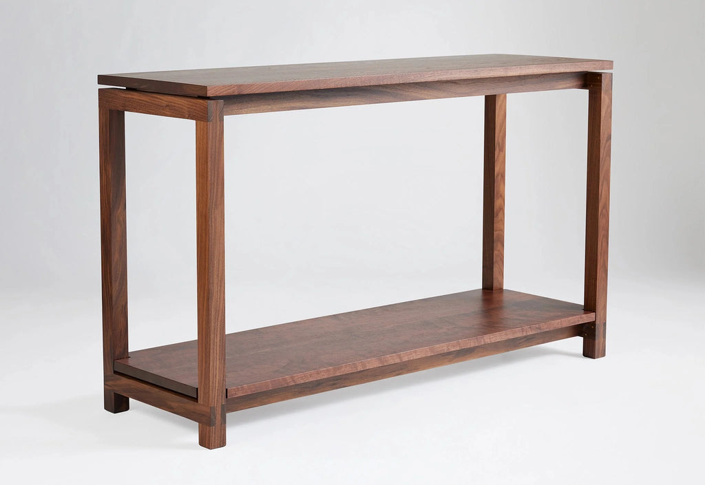 Console Table - Dimensions Largeur 130 cm Profondeur 38 cm Hauteur 80 cm