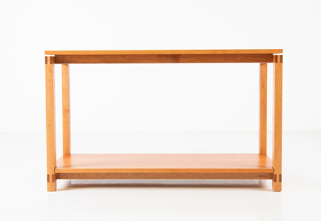 Console Table - Dimensions Largeur 130 cm Profondeur 38 cm Hauteur 80 cm