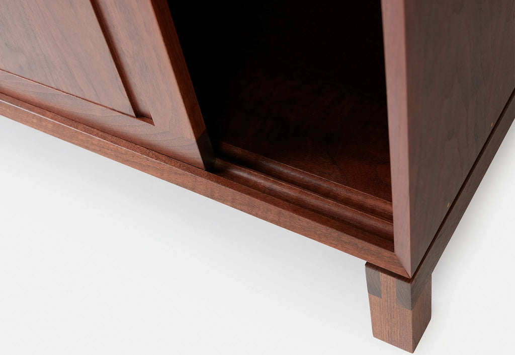 Meuble TV - Dimensions Largeur 160 cm Profondeur 47 cm Hauteur 60 cm
