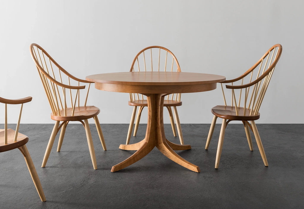 Fauteuil Thos. Moser - Il a fallu plusieurs années pour le perfectionner, et ce fauteuil classique incarne notre engagement durable envers