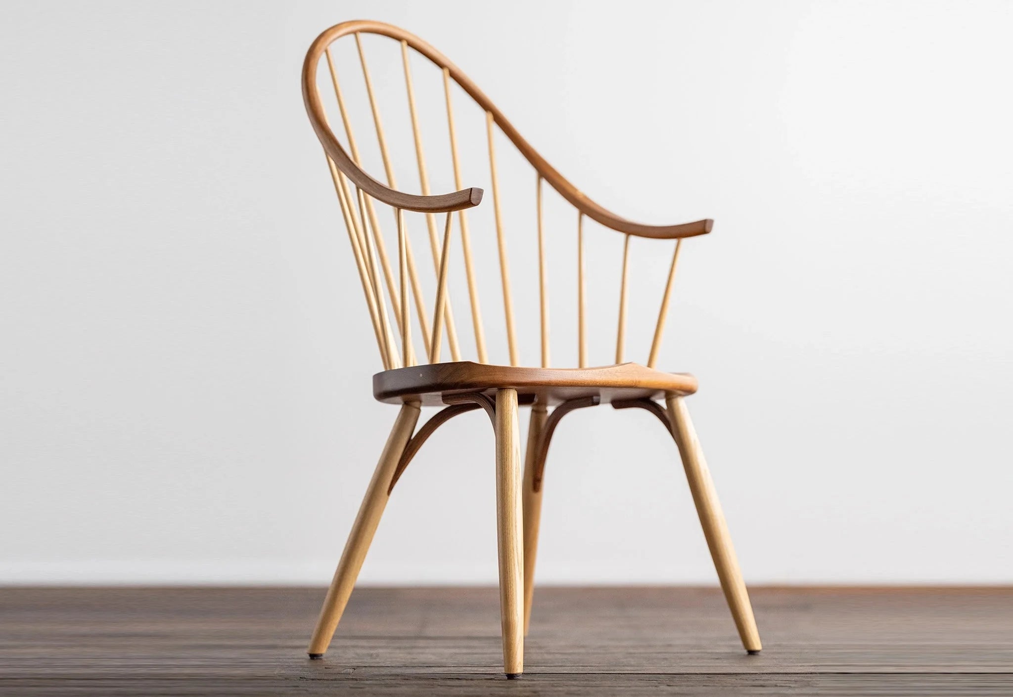 Fauteuil Thos. Moser - Il a fallu plusieurs années pour le perfectionner, et ce fauteuil classique incarne notre engagement durable envers