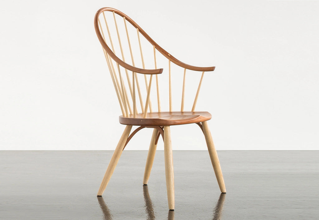 Fauteuil Thos. Moser - Il a fallu plusieurs années pour le perfectionner, et ce fauteuil classique incarne notre engagement durable envers