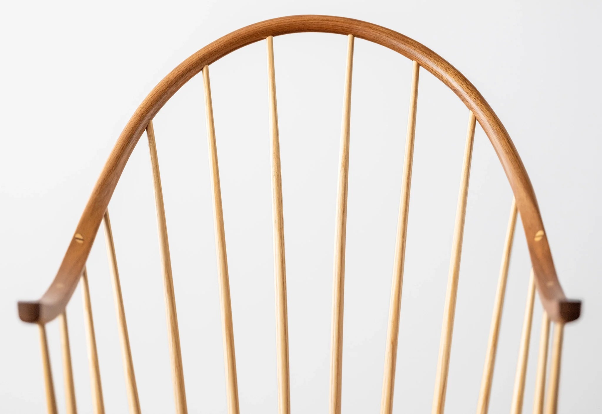 Fauteuil Thos. Moser - Il a fallu plusieurs années pour le perfectionner, et ce fauteuil classique incarne notre engagement durable envers